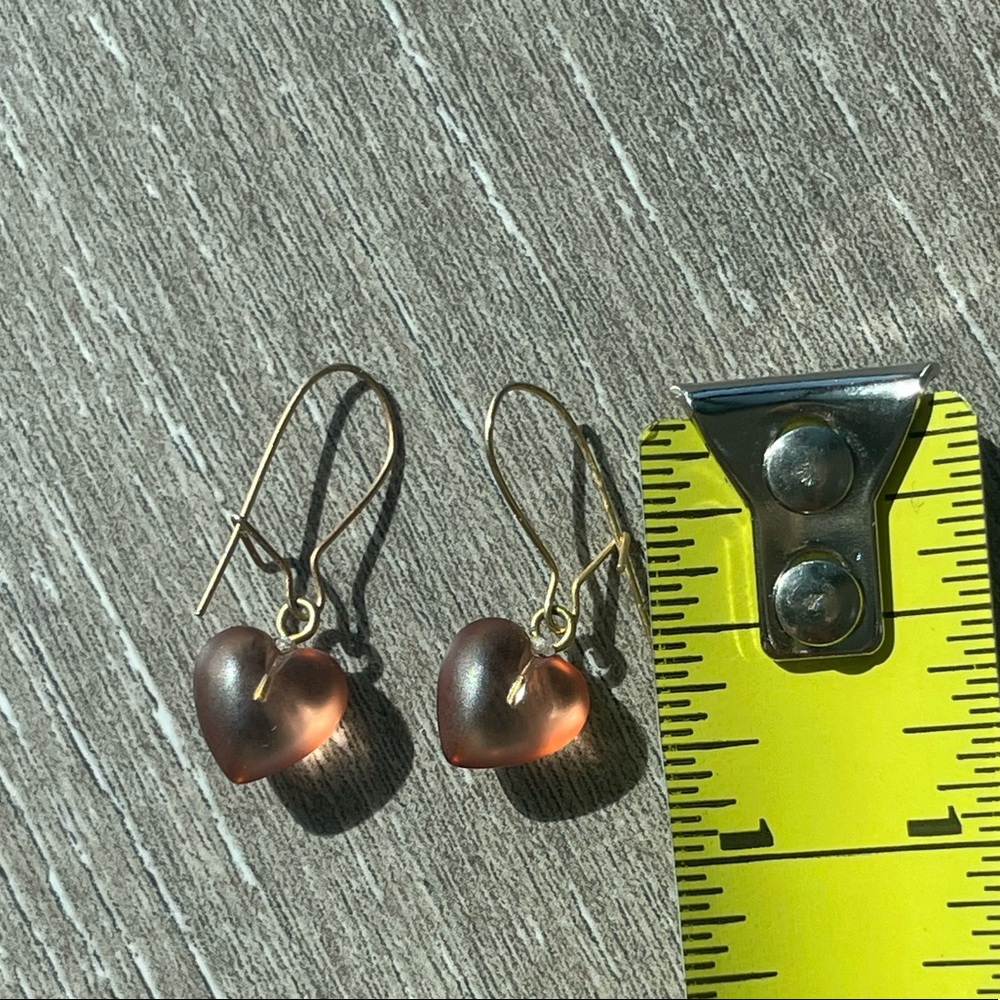 Heart Earrings